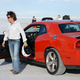 Illustration for article titled Top Gear Reviews Dodge Challenger, Corvette ZR1, Cadillac CTS-V...And They Like Them!